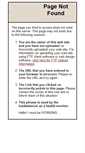 Mobile Screenshot of photos.mgbrr.org